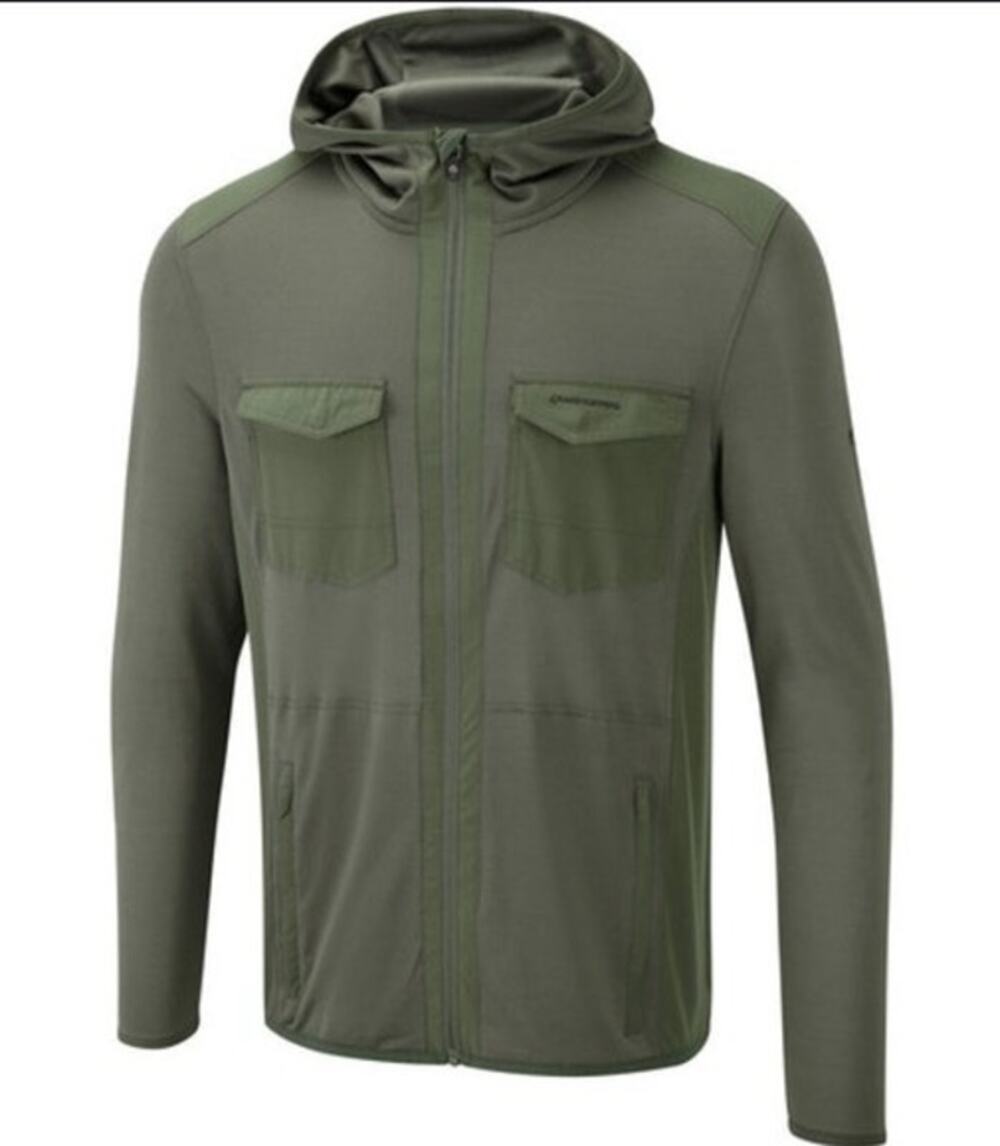 Craghoppers Nat Geo Nosilife Jacket Size S